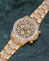 RLX Eye_Of_The_Tiger Golden Bracelet Premium Quality Royal_Watch_Store_IN