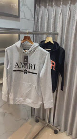 Amir i Purple Printed Premium Hoodie
