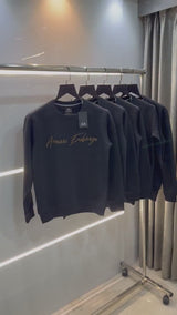 Amir i Black Premium Imported Sweatshirt