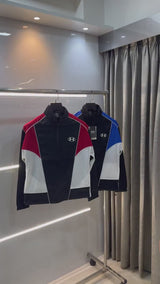 Unde r Armour Black cer...@m lu...x...ury Biker Edition WindBreaker