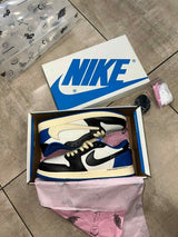 Air Jordan Travis Scott Fragment Low Semi UA Quality