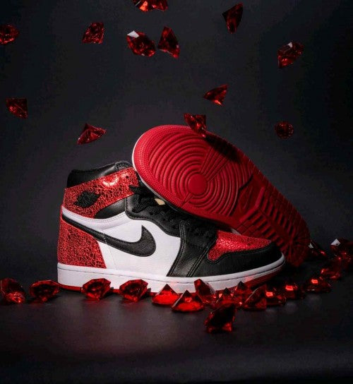 Air Jordan 1 Retro High OG Ruby fix