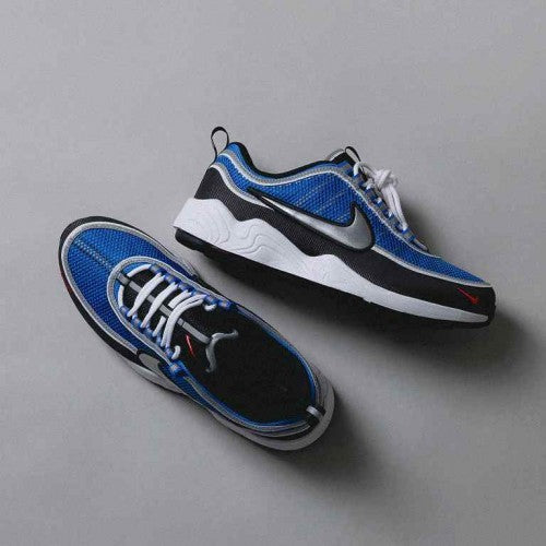 Nikee air zoom spiridon sp signal blue