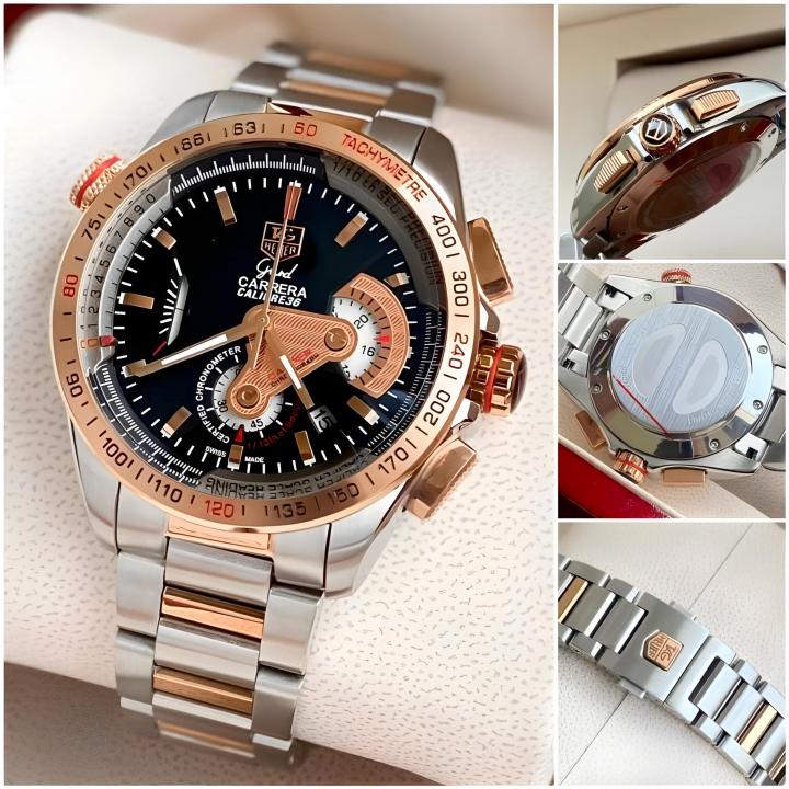 Tag_heuer Carrera Caliber 36