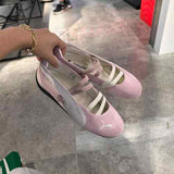 Pumaaa speedcat ballet pink