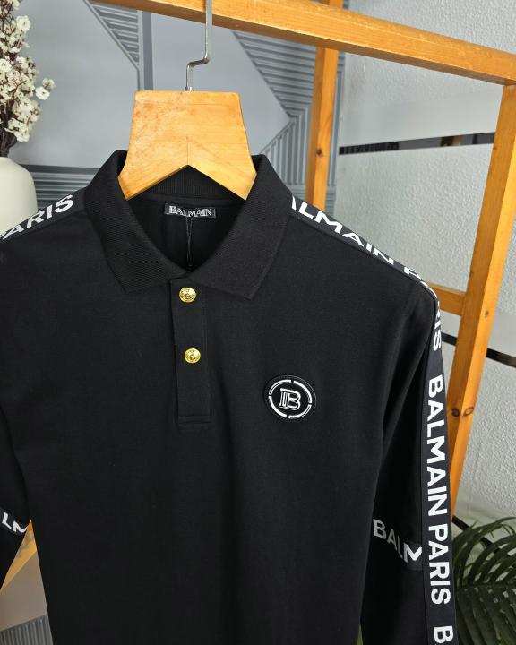 Balm Collar Full Sleeve T Shirt 6 K178-6