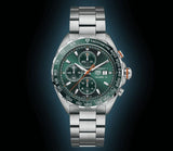 Tag_heuer Chronograph Formula 1 Calibre 16