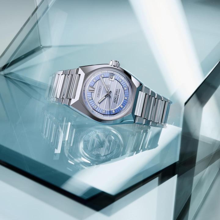 Seiko King Vanac