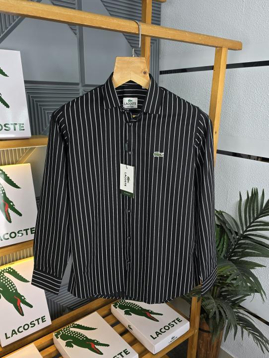 Lc Lining Shirts K146-BK