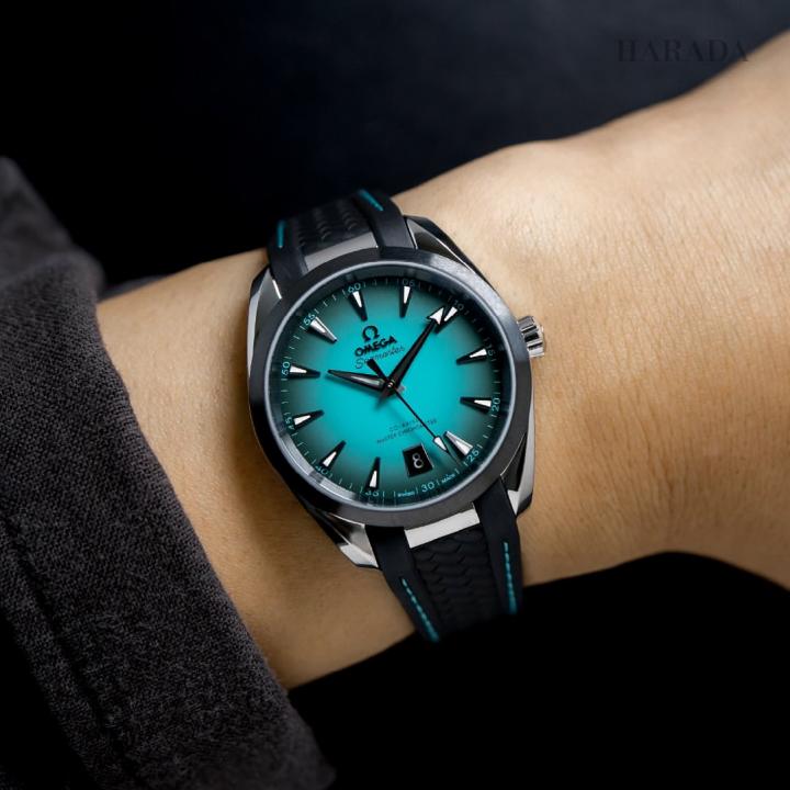 Omeg_a Seamaster Aqua Terra 150M