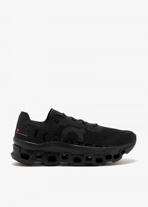 On Running Cloudmonster All Black