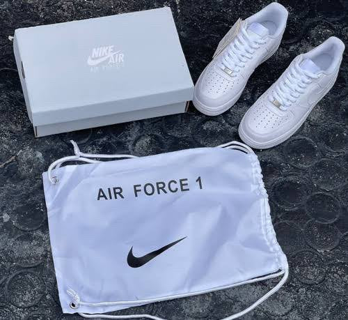airforce 1 white low womens