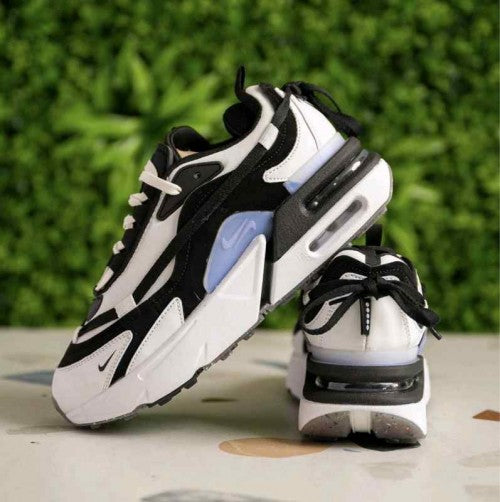 Nikee AirMax Furyosa Black Summit White Black