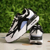 Nikee AirMax Furyosa Black Summit White Black
