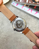 Fossi_l Heritage Automatic Blue