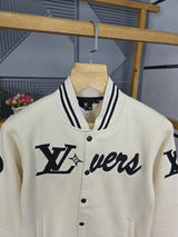 LV IMP JACKET CREAM M419-W