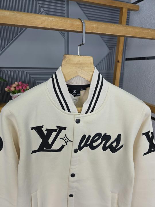 LV IMP JACKET CREAM M419-W