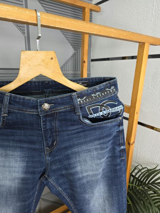 DNG Jeans Blue K156-BL