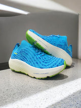 Skechers hyper bust ice sky blue