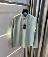 Ralph Laure n Aqua Green Premium oXf0_rd Shirt