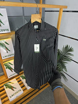 Lc Lining Shirts K146-BK