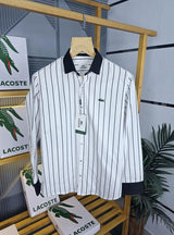 Lc Lining Shirts white K130-W