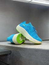 Skechers hyper bust ice sky blue