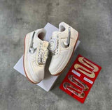 Nik e Airforce 1 Low Travis Scott Sail