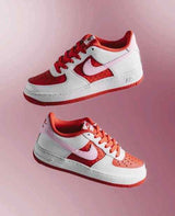 Nikee AirForce 1 Low Women s Valentine fix