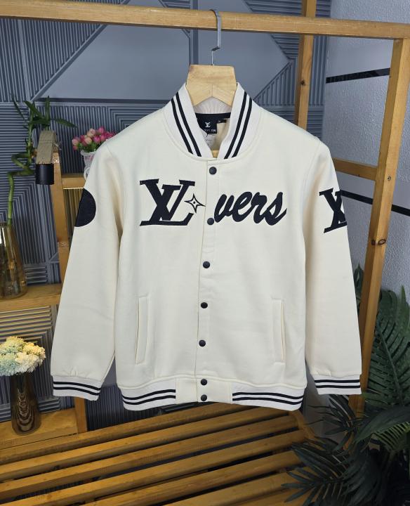 LV IMP JACKET CREAM M419-W