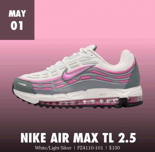 nikeee AirMax TL 2.5 Playful Pink