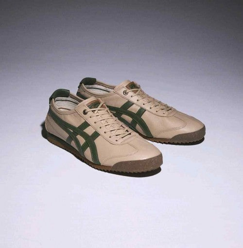 Onitsukaa Tiger Mexico 66 SD BeigeGreen