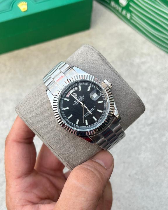 Role_x Oyster perpetual Day Date