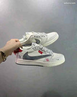 Air Jordan 1 Low X Travis Scott X North Face