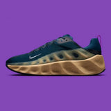 Nikee Ava Rover Armoury Navy Parachute Beige
