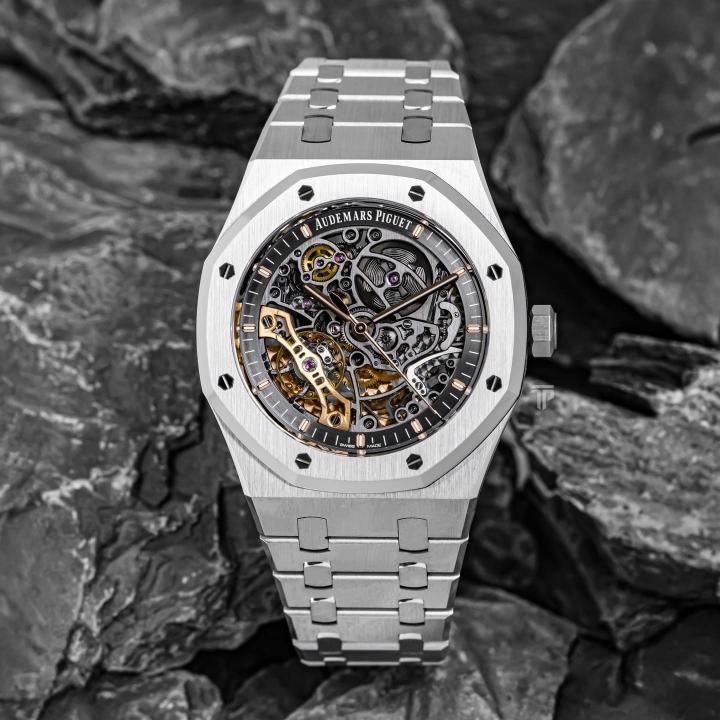 Audemars_piguet Royal Oak Skeleton Automatic