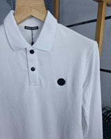 Balm Collar Full Sleeve T Shirt 7 K178-