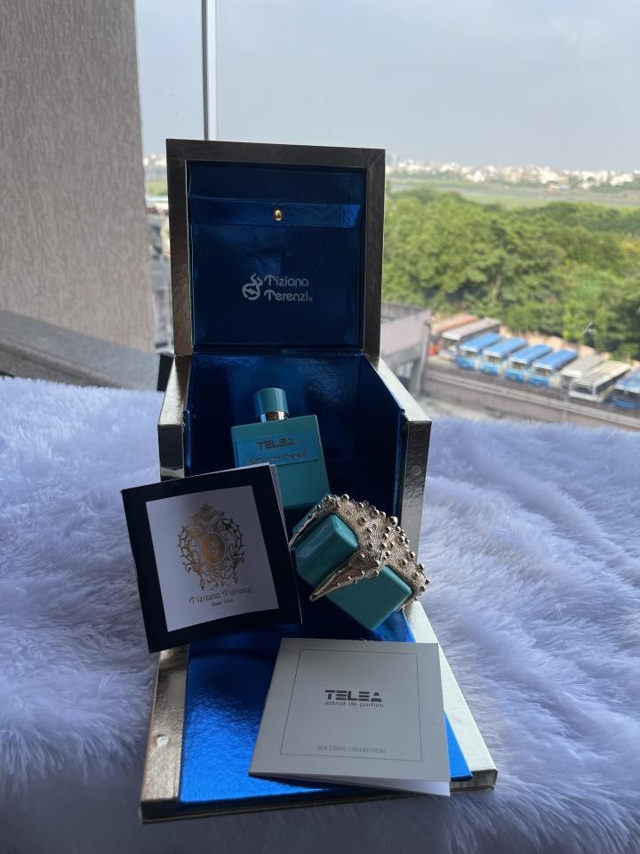 Tiziana Terenzi Telea Extrait De Parfum