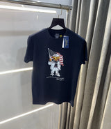 Ralph Lauren Teddy Logo Premium T-Shirt