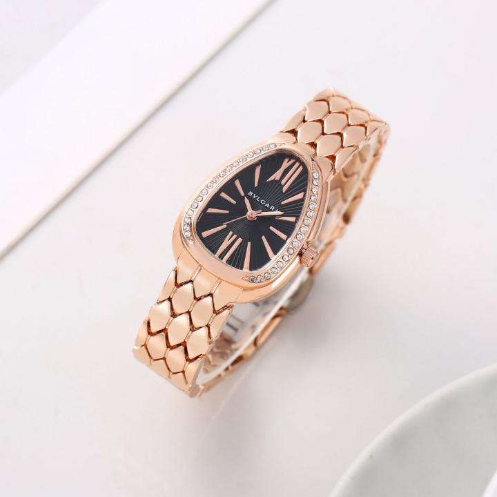 Bvlgari Serpenti Seduttori Copper-Black