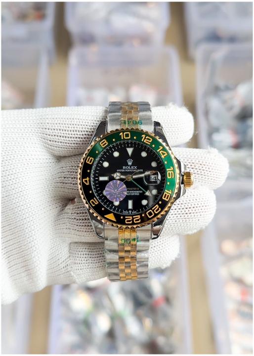 Role_x Oyster perpetual Gmt master