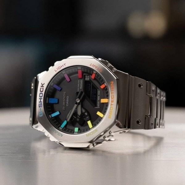 Casio G shock Gm2100 - J130
