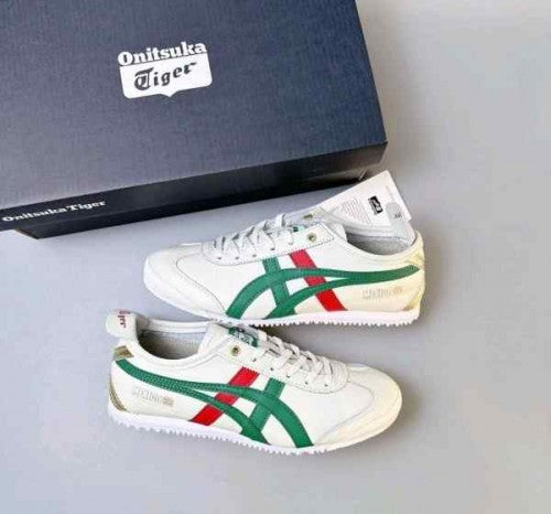 Onitsukaa Tiger Mexico 66 Birch Kale