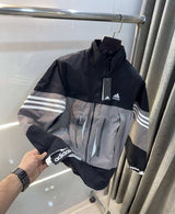 Adida s Black Premium Bomber Jacket