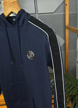 Balm Hoodies Navy K187-NY