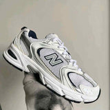 New Balancee 530 White Navy