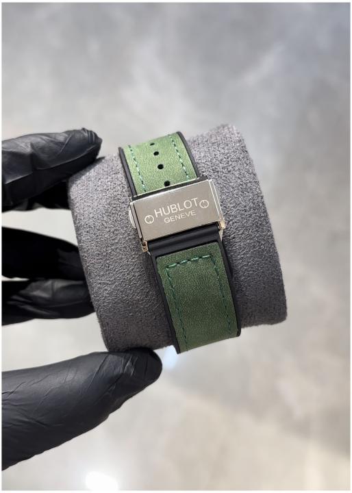 Hublo_t Bigbang Classic Leather Belt