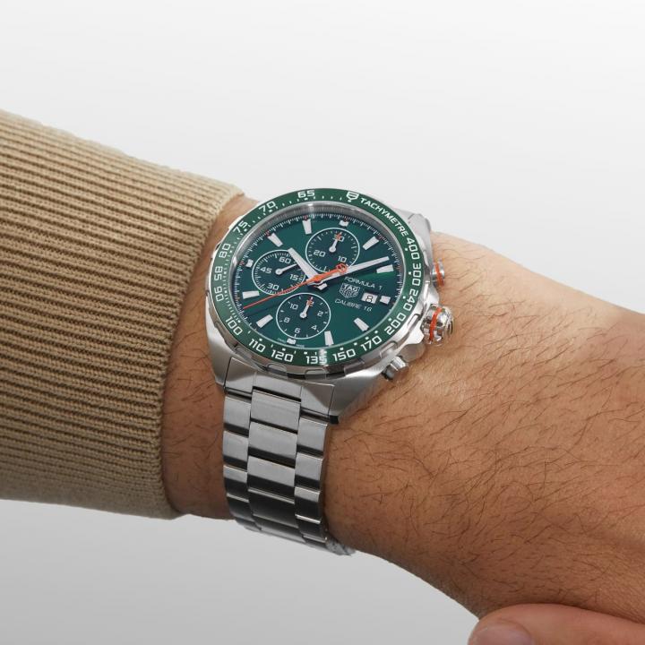 Tag_heuer Chronograph Formula 1 Calibre 16