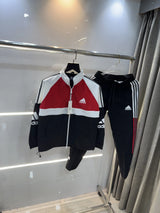 Adida s Black Logo Work Premium Tracksuit