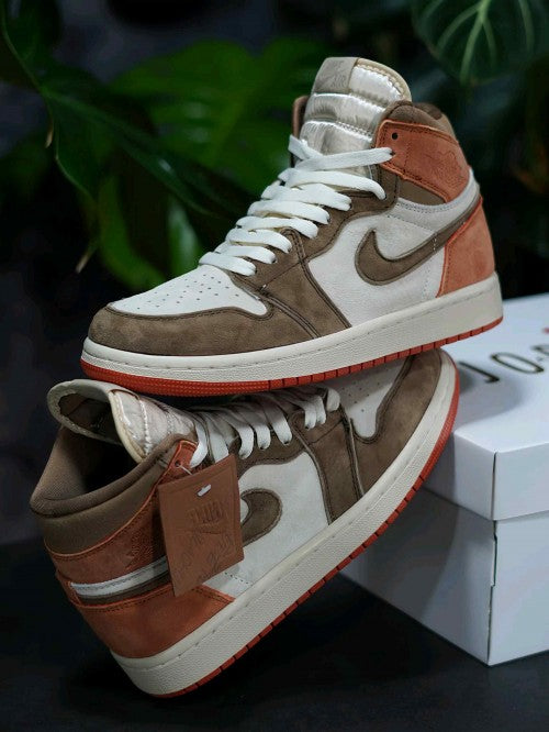 Air Jordan 1 High Dusted Clay